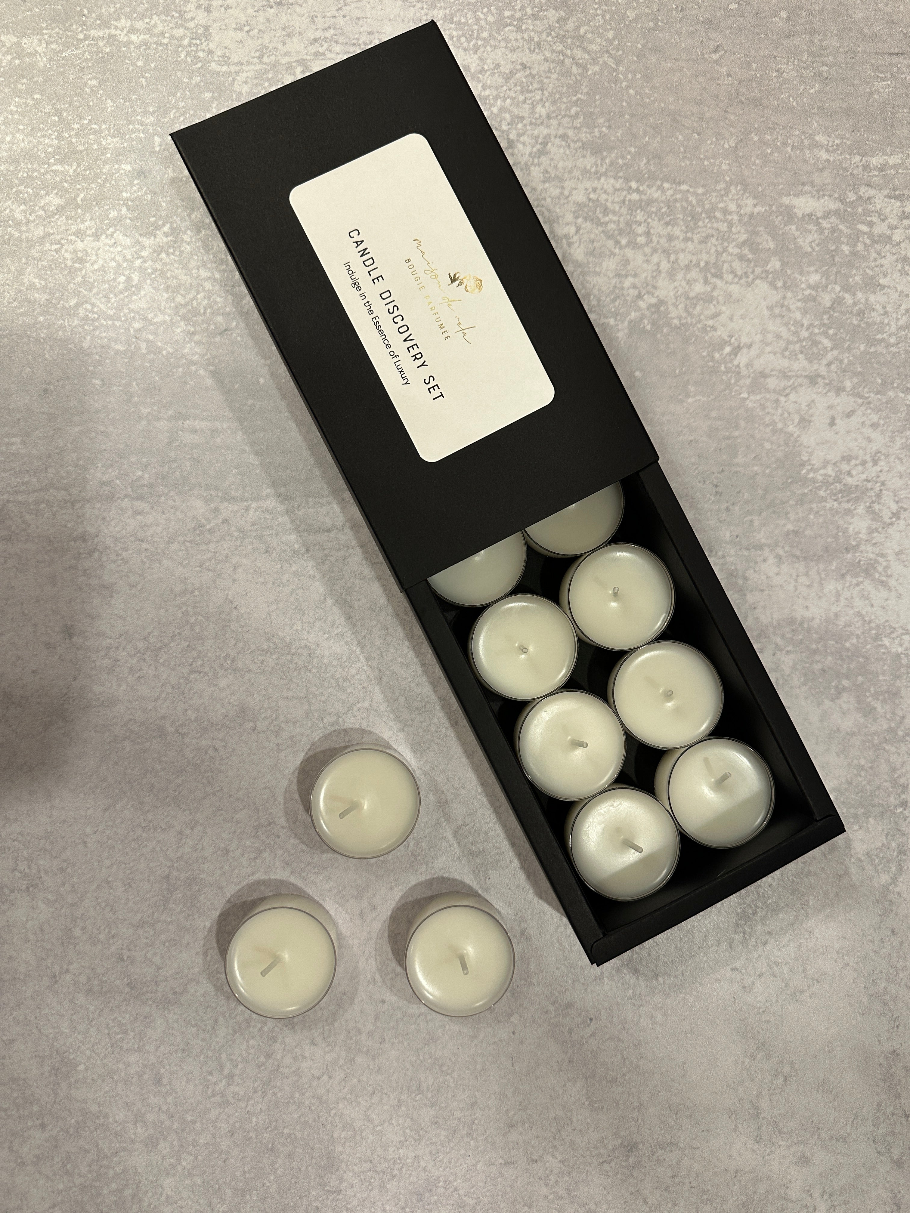 Candle Discovery Set